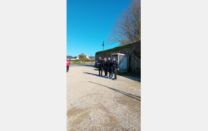 L'équipe 4 de Kerlouan 4