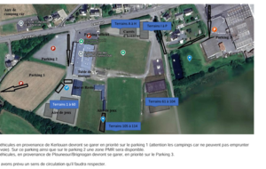 Départemental du Finistère triplettes du 11 et 12 avril