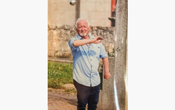 Yvon Kerjean nous a quitté