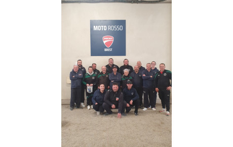 2 ième tour de la coupe de France