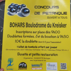 Un beau concours