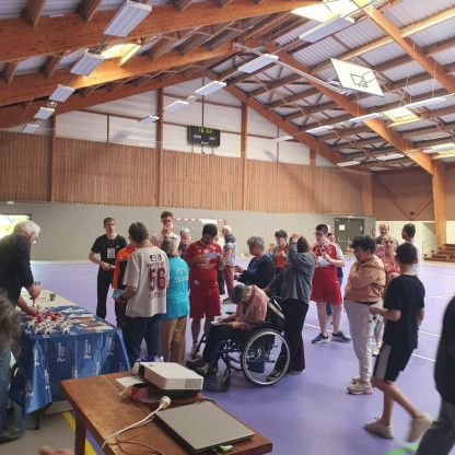 Journée inclusion du 25/04/26